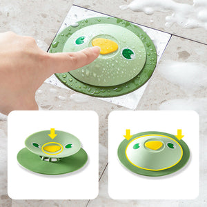 Silicone Anti-odor Floor Drain Cover