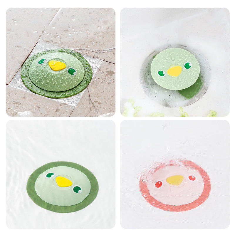 Silicone Anti-odor Floor Drain Cover