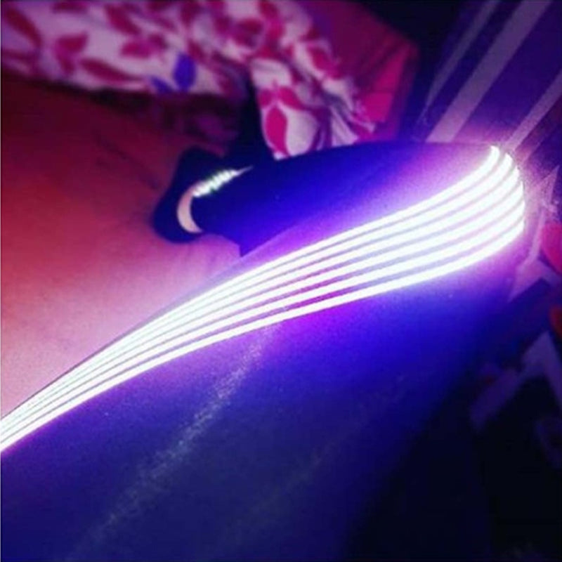 Rainbow Reflective Leggings