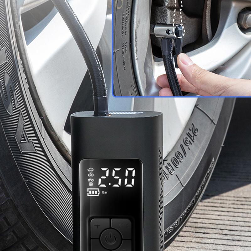 Portable Air Pump