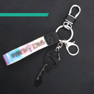 Multi-function Keychain