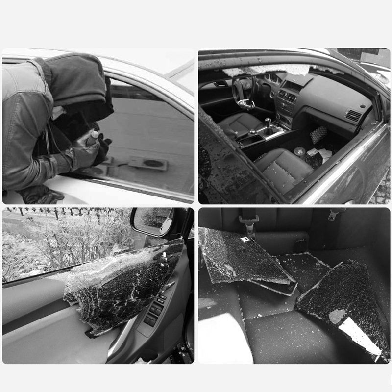 Car Anti-theft Flashing Alarm Light
