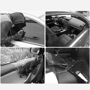 Car Anti-theft Flashing Alarm Light