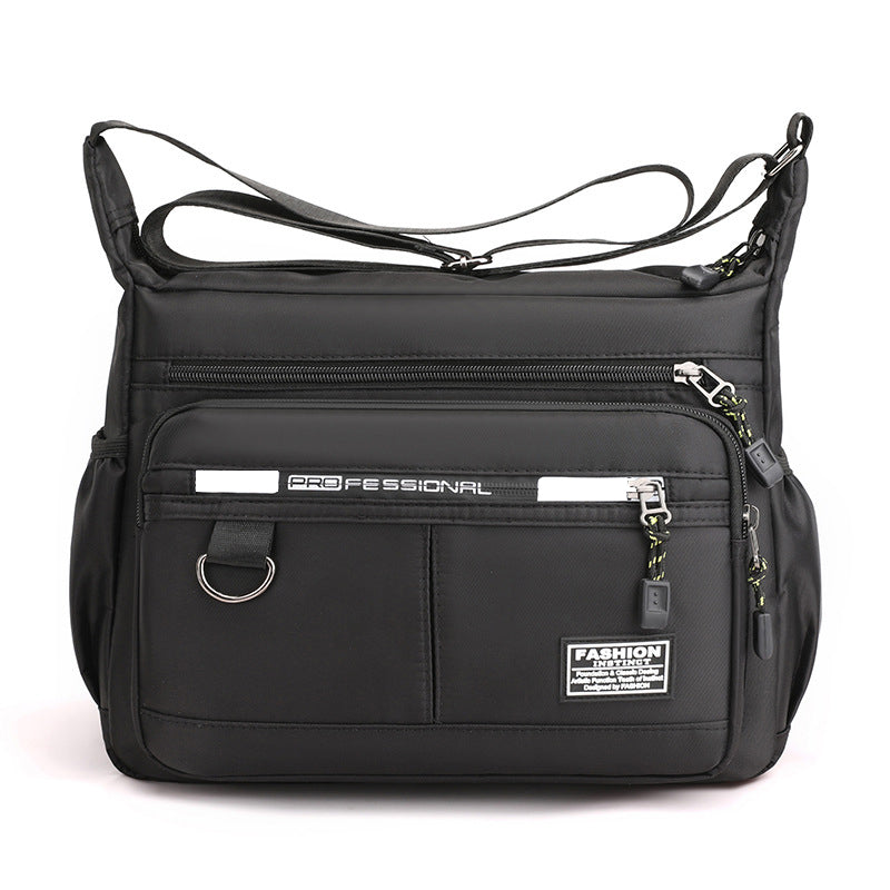 Multi Pocket Men's Leisure Bag