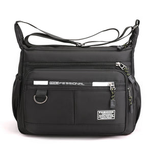 Multi Pocket Men's Leisure Bag