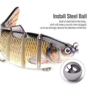 Bionic Swimming Lure