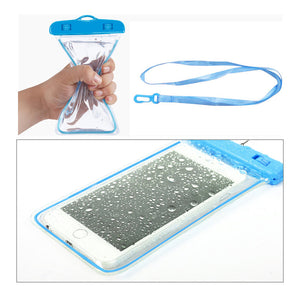 Waterproof Luminous Universal Phone Pouch