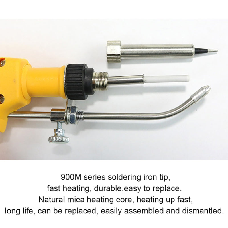 Multi-Function Soldering Iron