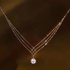 Vintage Pearl Necklace