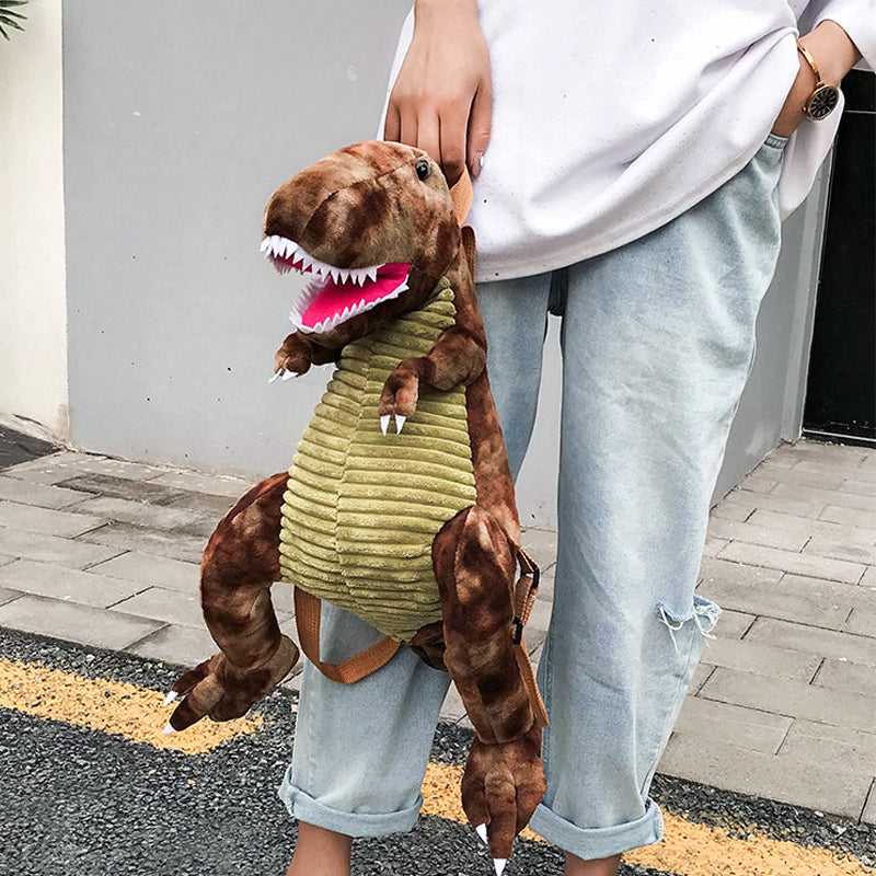 Dinosaur Backpack