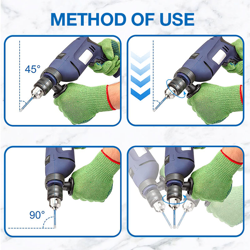 Dry Tile Drill Bits