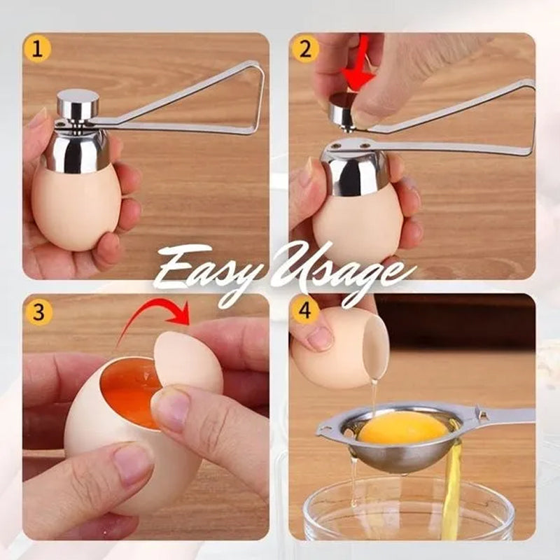 Perfect Egg Opener