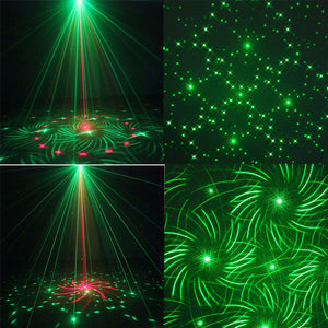 Laser Stage Lighting