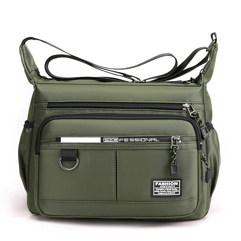 Multi Pocket Men's Leisure Bag