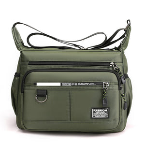 Multi Pocket Men's Leisure Bag