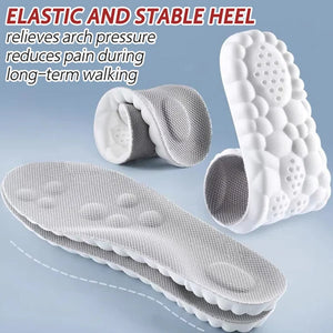 Constant temperature Comfort Starter U-shape Insoles