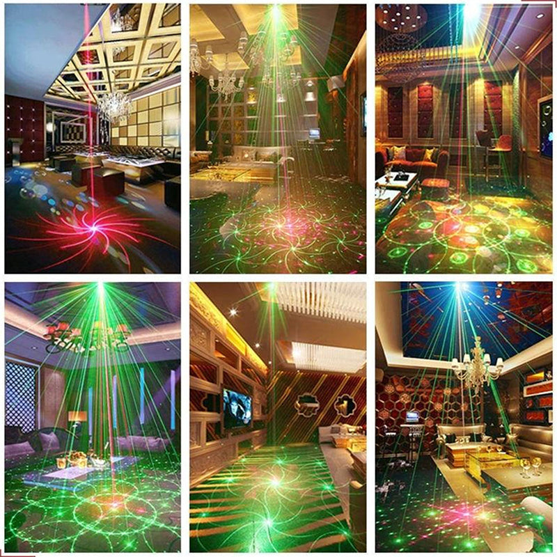 Laser Stage Lighting