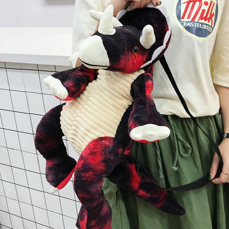Dinosaur Backpack