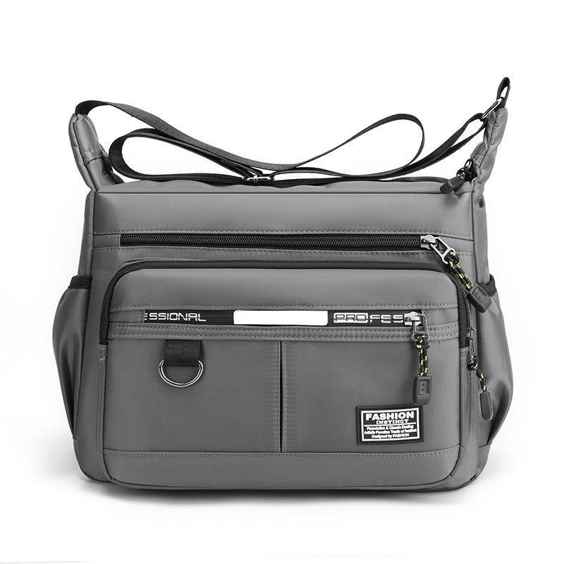 Multi Pocket Men's Leisure Bag
