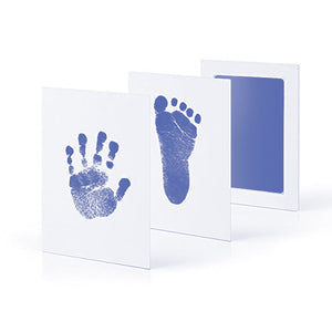 Ink Pad for Baby Handprints and Footprints