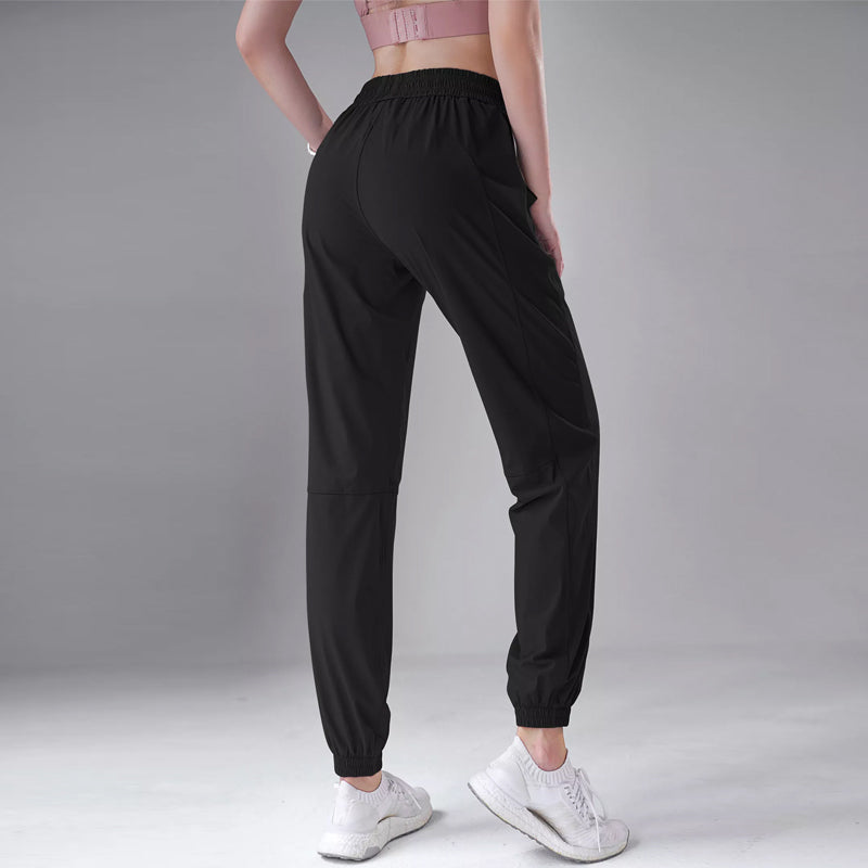 All-Day Wayfarer Mid-Rise Cropped Jogger