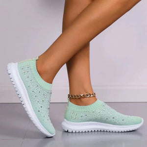 Crystal Sneakers