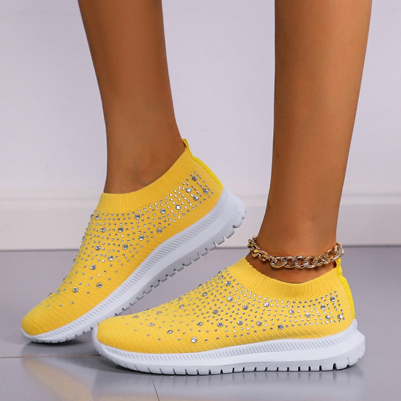 Crystal Sneakers