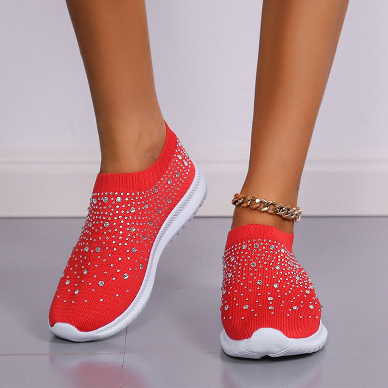 Crystal Sneakers