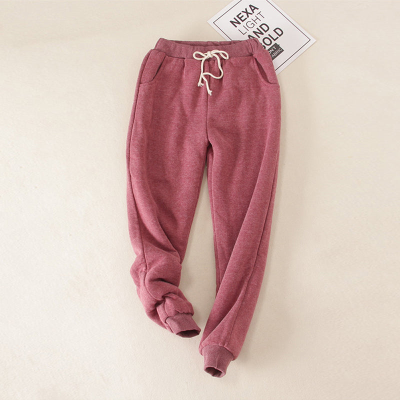 Cotten Cashmere Sweatpants