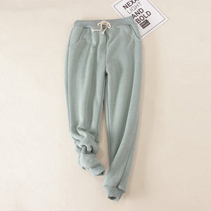 Cotten Cashmere Sweatpants