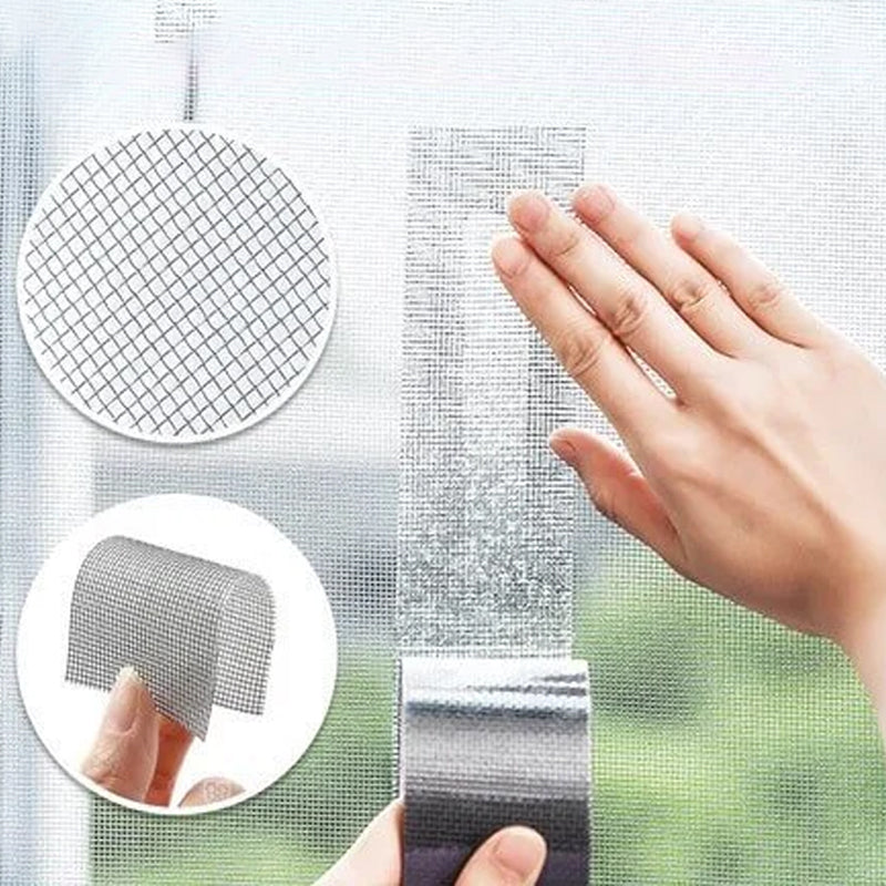 Window Screens Repair Kit – Peachloft