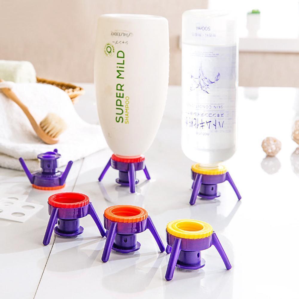 Multifunctional Leak-proof Bottle Lid