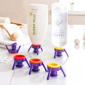 Multifunctional Leak-proof Bottle Lid
