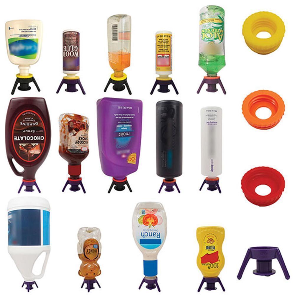 Multifunctional Leak-proof Bottle Lid