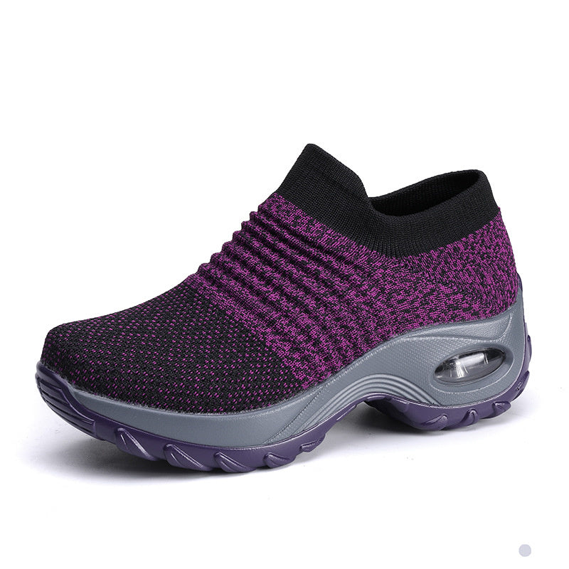 Breathable Air Cushion Outdoor Shoes