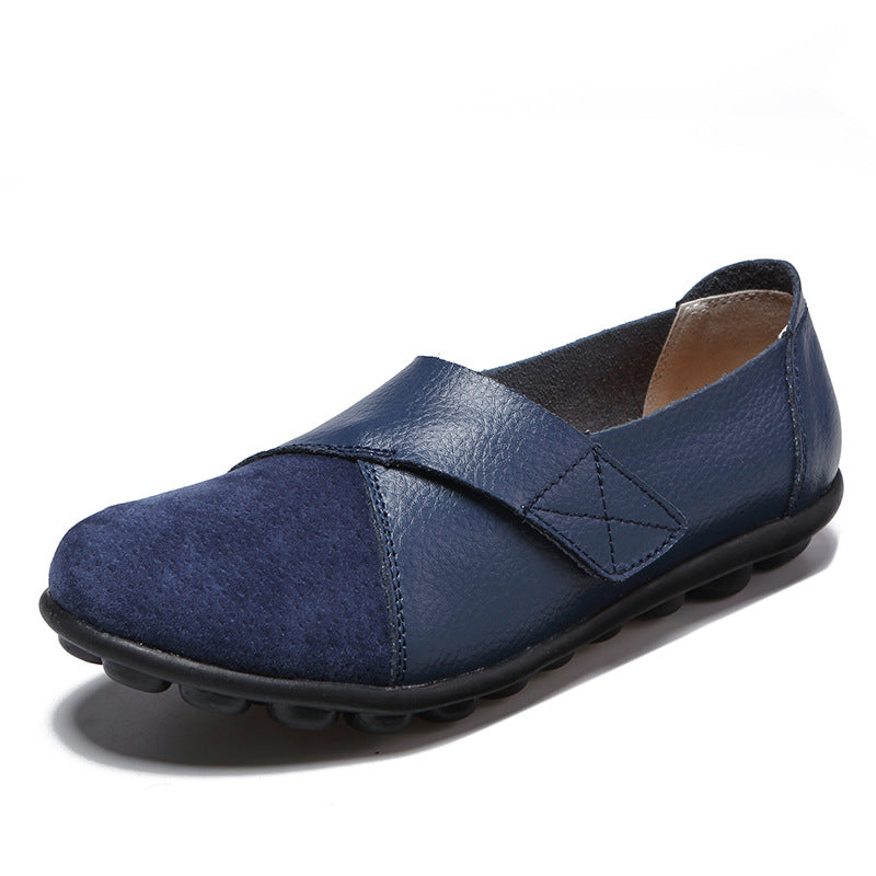 Premium Orthopedic Shoes Genuine Comfy Leather Loafers