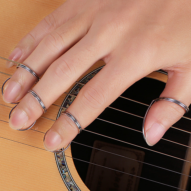 Guitar Finger Picks (4PCS)