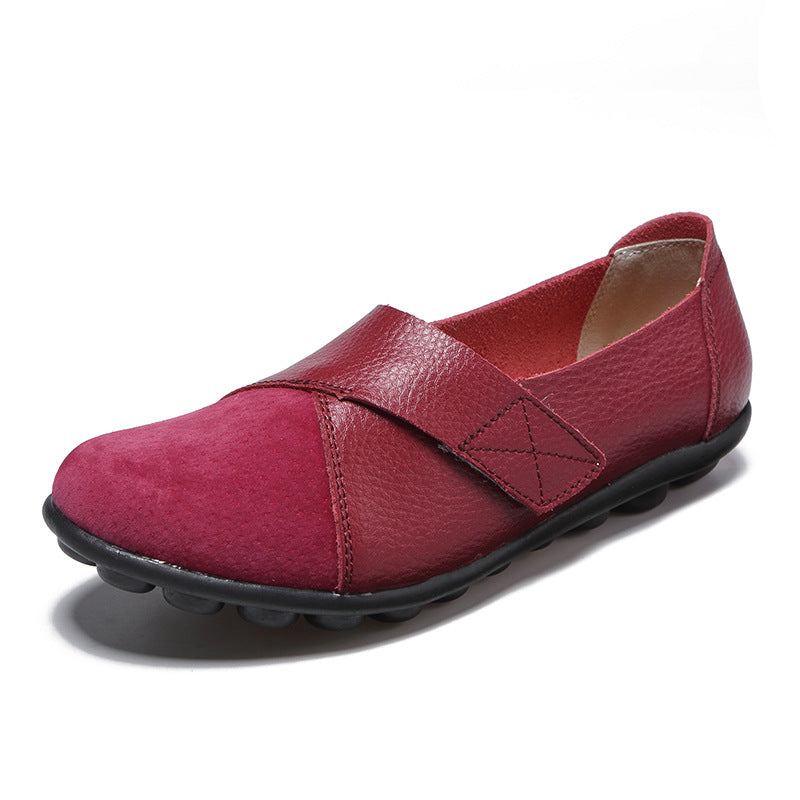 Premium Orthopedic Shoes Genuine Comfy Leather Loafers