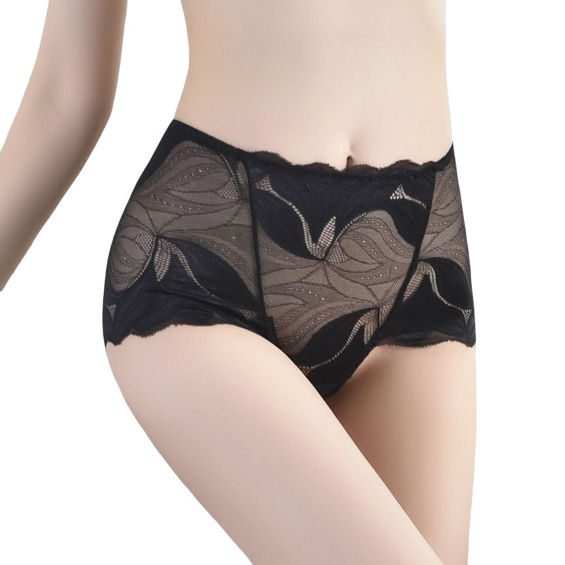 Ladies Silk Lace Handmade Underwear