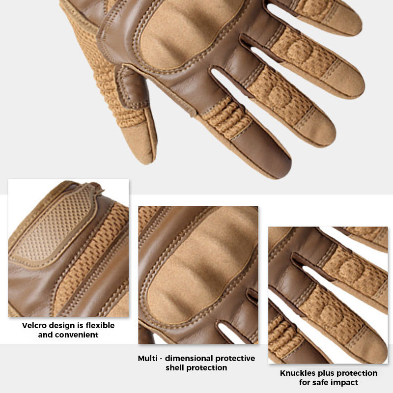 Premium Performance Protective Gloves