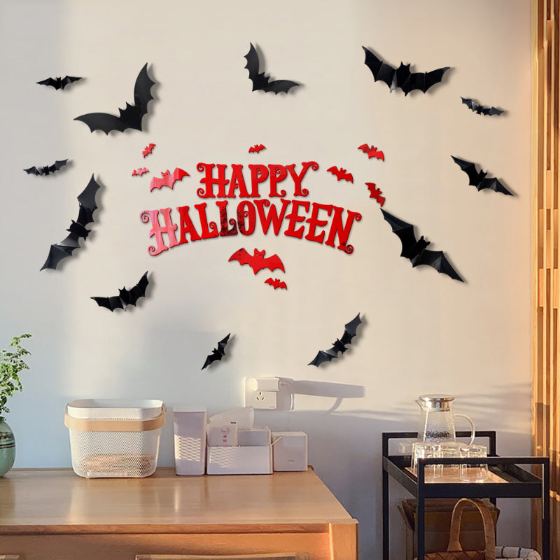 Reusable Halloween Garage Door Magnet Decorations
