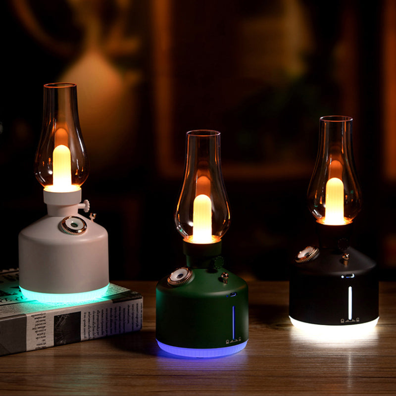 Portable Vintage Desktop Humidifier