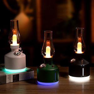 Portable Vintage Desktop Humidifier
