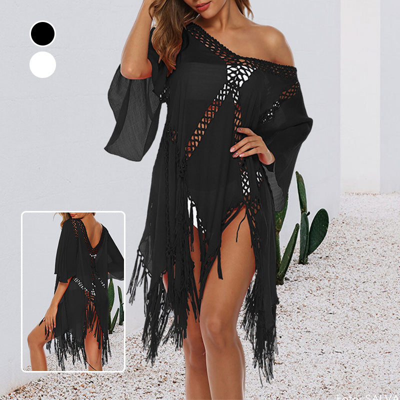 Sexy Cutout Beach Dress