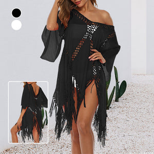 Sexy Cutout Beach Dress