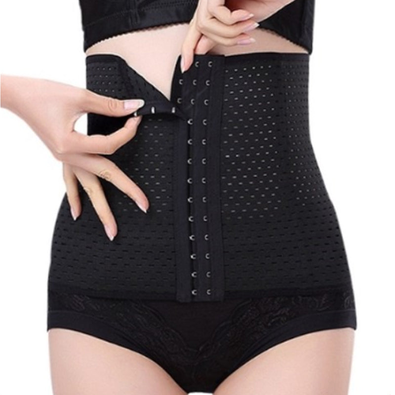 Hollow Out Postpartum Corset