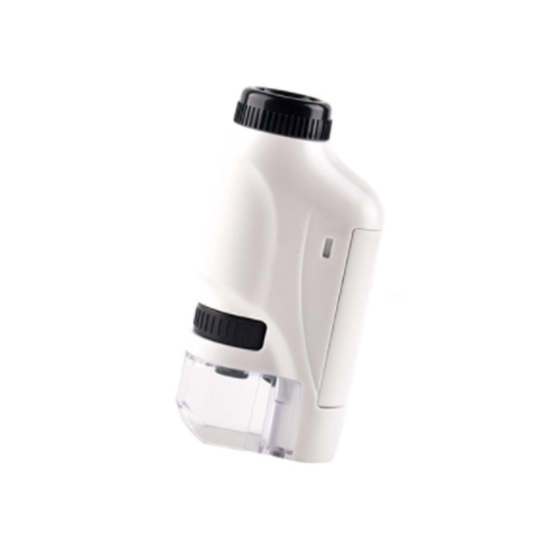 Protable LED Lighted  Microscope