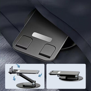 Foldable 360° Rotatable Phone Holder