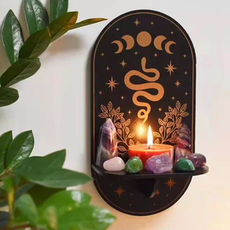 Celestial Animal Crystal Altar