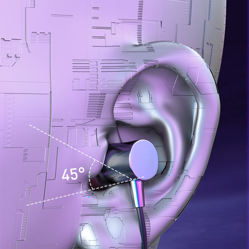 Waterproof Hanging Neck Gaming Headphones